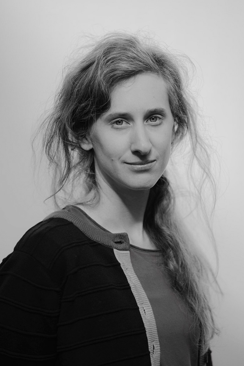Portraitfoto von Katharina Habiger